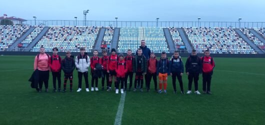 Mlađi pioniri odigrali utakmicu protiv HNK Rijeke