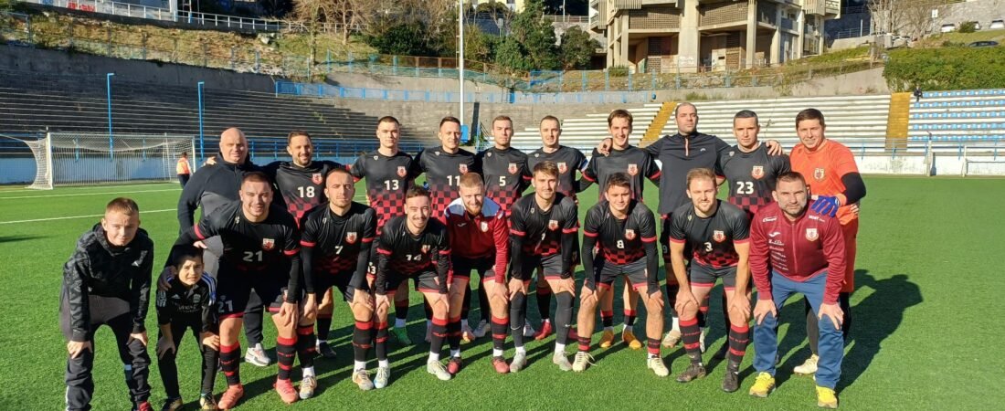 Remi seniora protiv NK Zamet