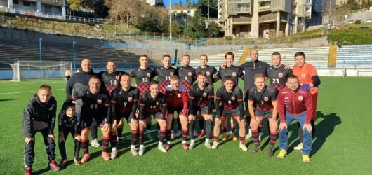 Remi seniora protiv NK Zamet