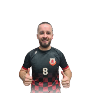 Fotografija igrača NK Otočca Antonio Sertić