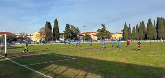 Poraz seniora u Fažani