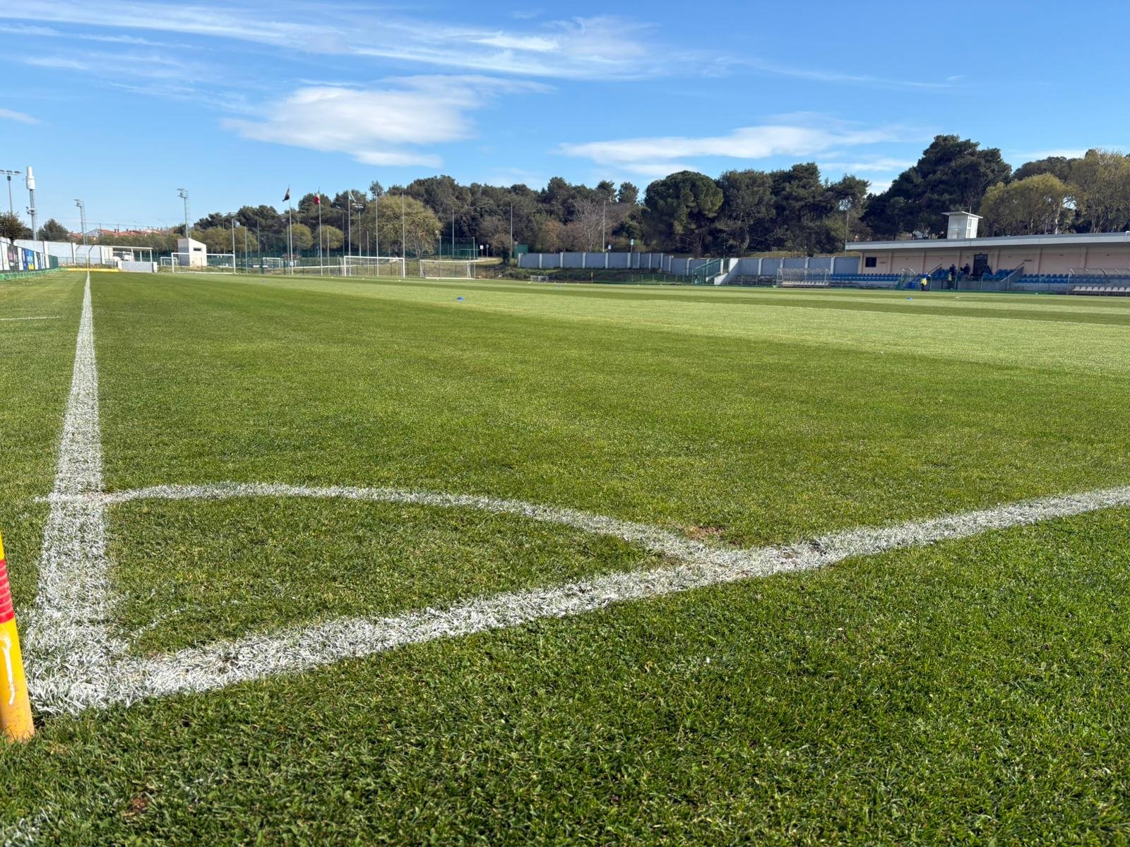 Teško gostovanje u Rovinju završilo porazom za NK Otočac