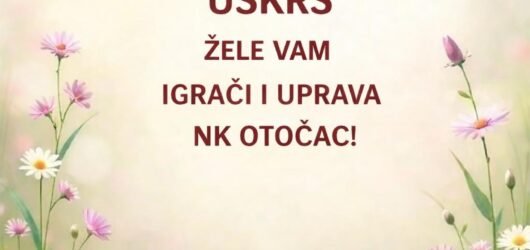 Sretan Uskrs!