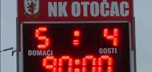 Pobjeda u 1/4 kupu!