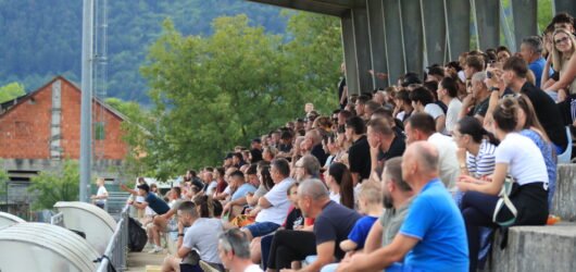Raspucani u Vrbovskom: Pobjeda 8:3 za savršenu generalku pred početak prvenstva!