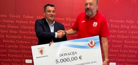 Svečani prijem kod gradonačelnika