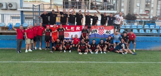 BORBA DO POSLJEDNJEG DAHA: Naši dečki ostavili srce na terenu u Metkoviću
